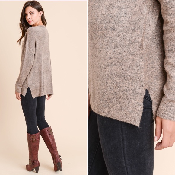 On the Go Sweater - Picture 2 of 2